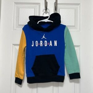 Nike Jordan Toddler Retro Hoodie 3T Boys